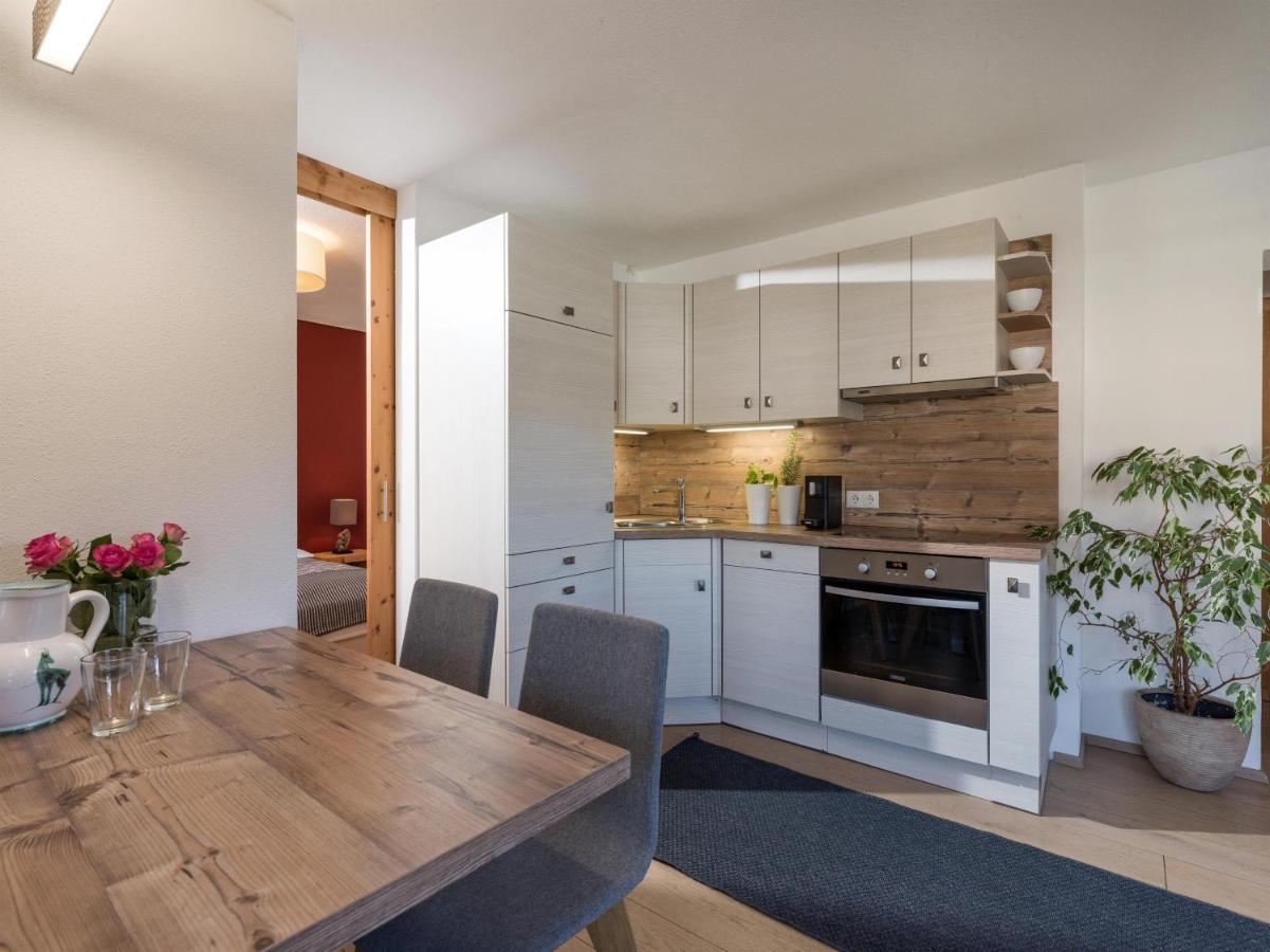 מלון קיצביהל Haus Am Feld מראה חיצוני תמונה