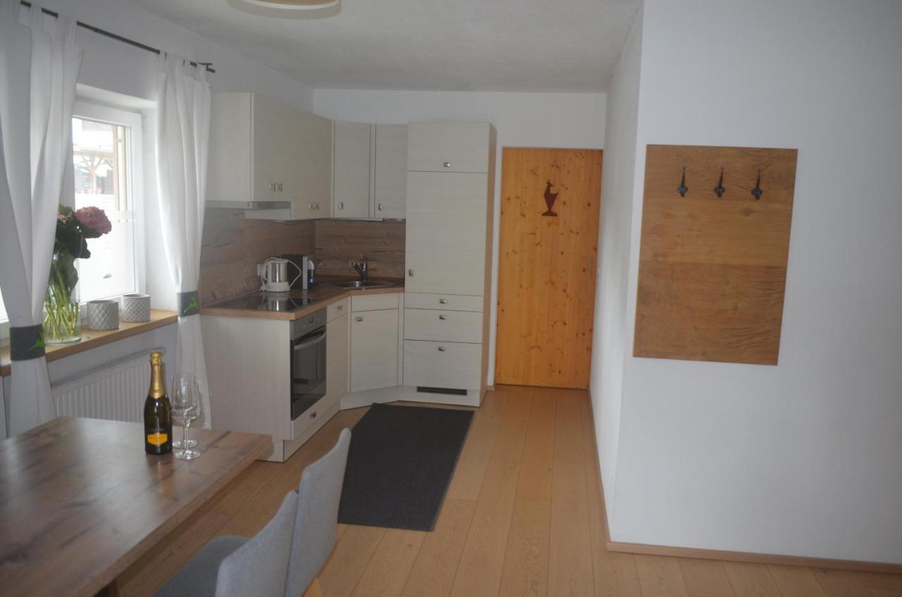 מלון קיצביהל Haus Am Feld מראה חיצוני תמונה